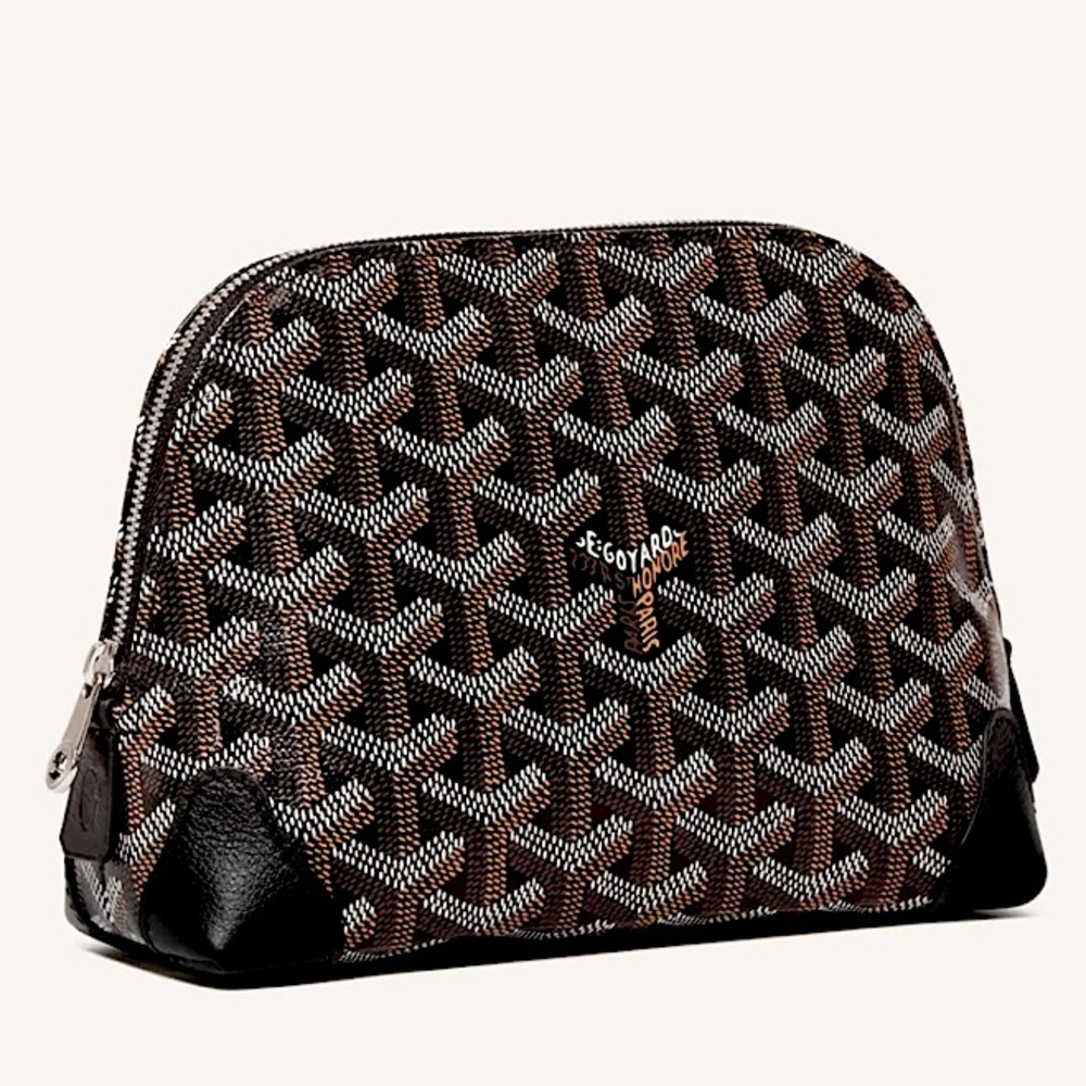 GOYARD NWT Vendome Cosmetic Pouch